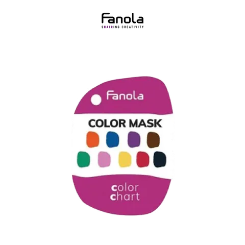 Bảng màu COLOR MASK: 28 swatches