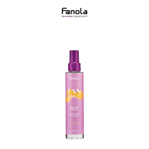 Tinh thể dưỡng tóc tăng độ bóng FANTOUCH 100ml