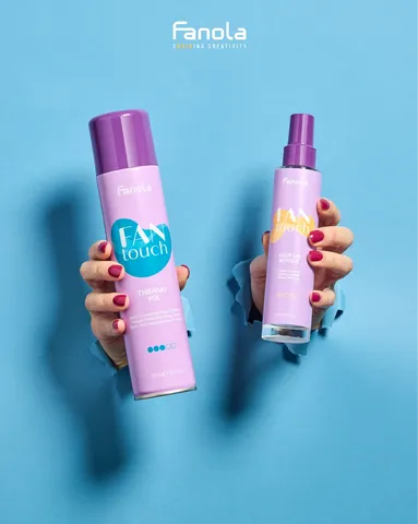 Tinh thể dưỡng tóc tăng độ bóng FANTOUCH 100ml