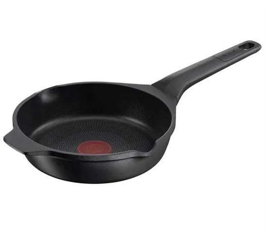 Chảo đúc cao cấp Tefal Robusto có miệng rót