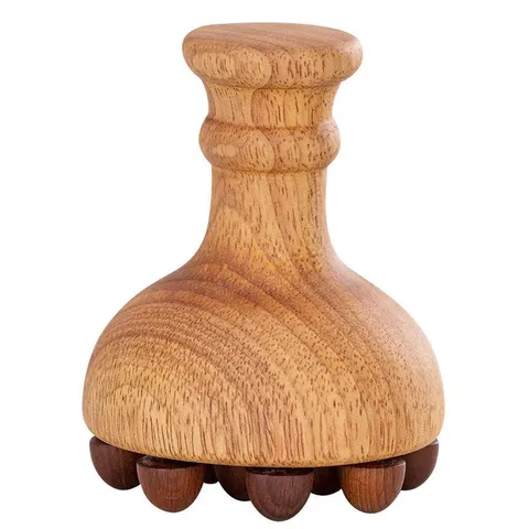 Bàn Chà Gỗ Massage Đả Thông Kinh Lạc. Bàn Chà 12 Bi Cho Spa Dưỡng Sinh