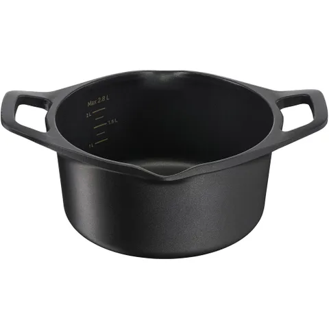 Nồi đúc cao cấp Tefal Robusto có miệng rót