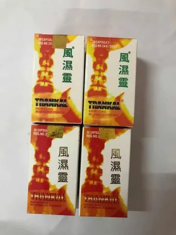 (Cty NK) Viên Uống Hỗ Trợ Xương Khớp Trankal - Phong Thấp Thái Lan 30 Viên Giảm Đau, Tăng Cường Độ Linh Hoạt Khớp