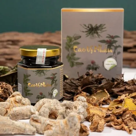 (Công Ty NK) Cao Vị Nhân Đại Phú 100g - Thực Phẩm Chức Năng Hỗ Trợ Phụ Nữ U Xơ, U Nang Lành Tính, Tăng Cường Sức Khỏe Sinh Sản