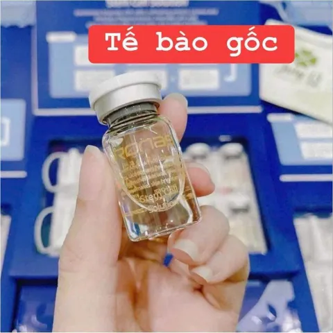 Tế Bào Gốc Ronas Stem Cell Solution Hộp 10 Chai