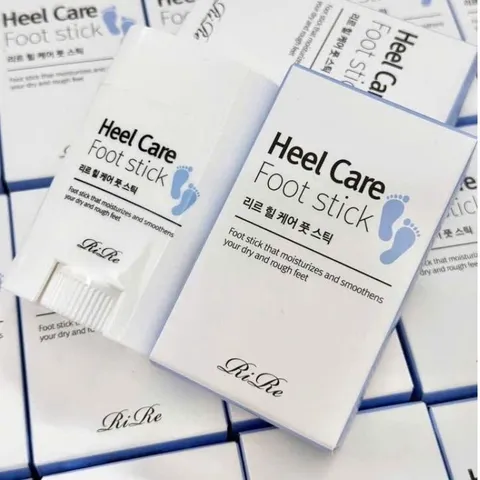 Thanh dưỡng gót chân Rire Heel Care Foot Stick Hàn Quốc mềm mịn
