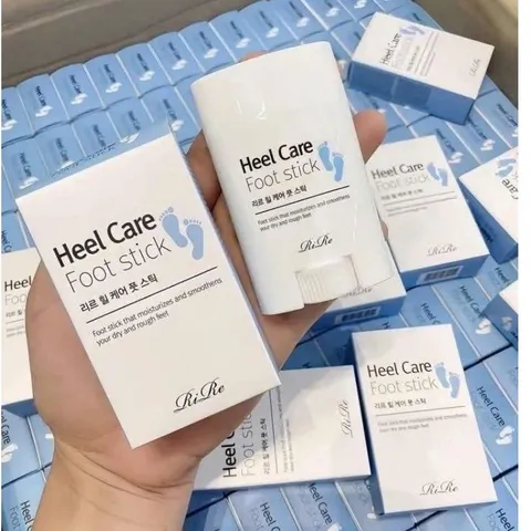 Thanh dưỡng gót chân Rire Heel Care Foot Stick Hàn Quốc mềm mịn