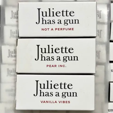 Vial 1.7ml Nước Hoa JULIETTE EDP
