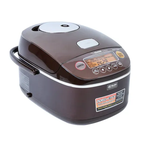 Nồi cơm áp suất cao tần điện tử Zojirushi NP-BSQ18V-TA