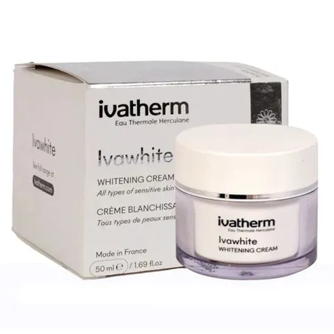 Kem Nám Ivawhite Whitening Cream