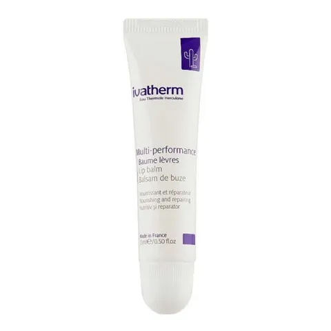Kem Dưỡng Môi Ivatherm Multi-Performance Lip Balm