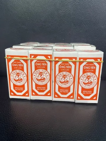(CTy NK) Sưu Độc Bá Ứng Hoàn 12 Chai - Giải Pháp Mát Gan, Thanh Lọc Cơ Thể, Hỗ Trợ Sức Khỏe Gan Từ Thiên Nhiên