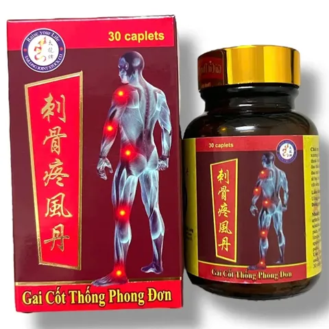 (CTy NK) GAI CỐT THỐNG PHONG ĐƠN CHÍNH HÃNG