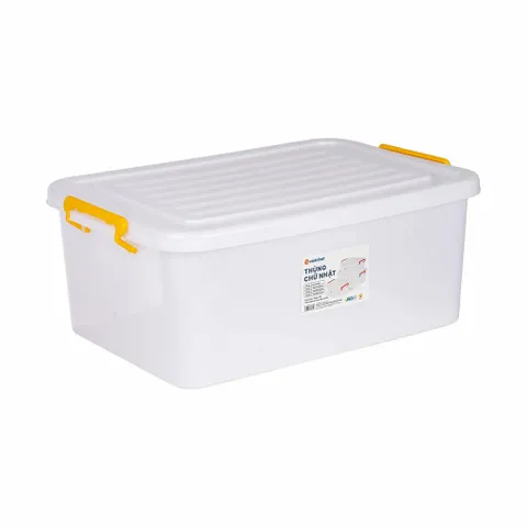 THÙNG CHỮ NHẬT ĐỤC 5333