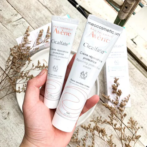 Combo dưỡng chuyên sâu, Kem Massage Mặt Collagen, Kem Dưỡng Da Avene,Cấp ẩm phục hồi căng mịn