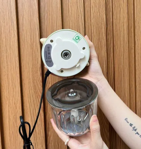 Máy xay thực phẩm mini Kailer KL-003