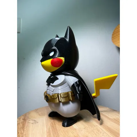 Mô hình Batman & Pikachu 818246