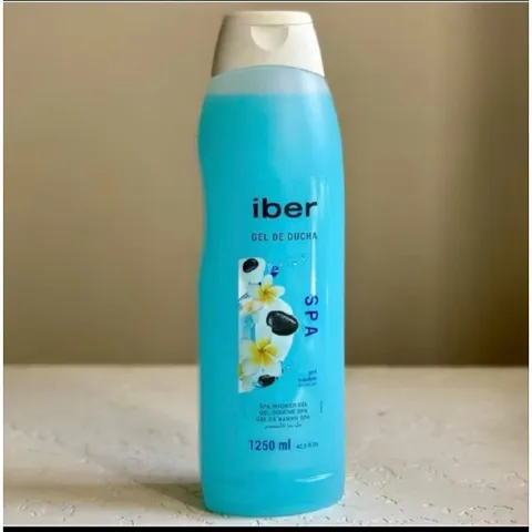 Sữa tắm Iber 1.250ml (Shower Gel ) là dòng sữa tắm nhập khẩu từ Tây Ban Nha, nổi bật nhờ dung tích lớn 818268