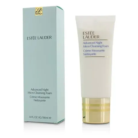 Sữa Rửa Mặt Tạo Bọt Estée Lauder Advanced Night Micro Cleansing Foam 100ml 818272