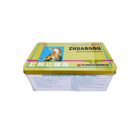 CAO DÁN CON CỌP 5 chữ (hộp 100 gói)