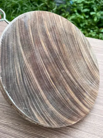thớt gỗ nghiến nguyên khối độ dày 5cm (TH692)