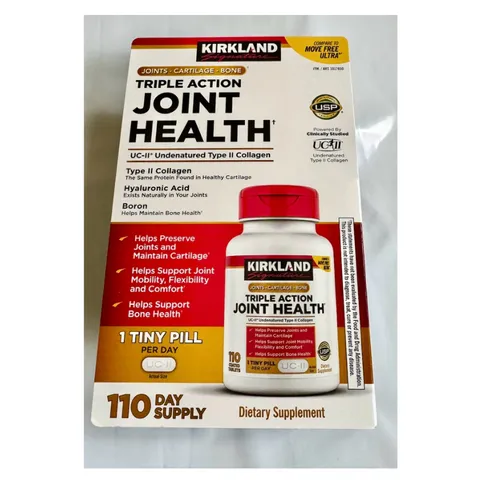 Viên uống Joint Health 110 viên của Mỹ