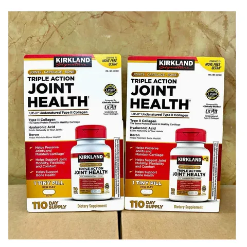 Viên uống Joint Health 110 viên của Mỹ