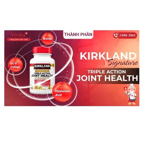 Viên uống Joint Health 110 viên của Mỹ