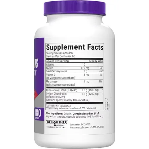 Viên Cosamin DS for Joint health 210 viên (2027)