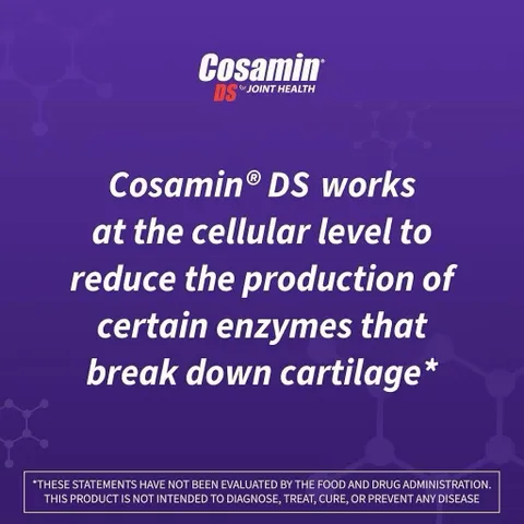 Viên Cosamin DS for Joint health 210 viên (2027)