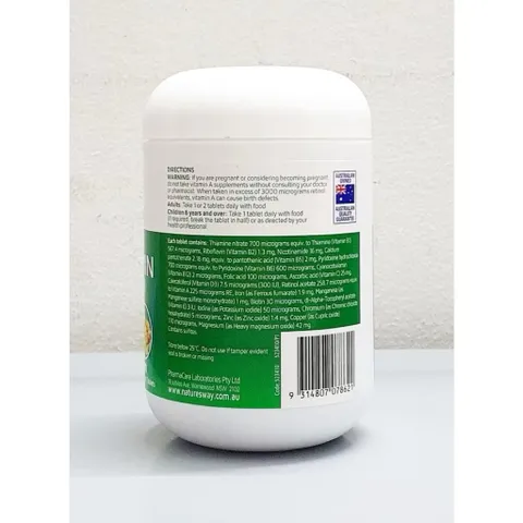 Vitamin Tổng Hợp Úc Nature Way Complete Daily Multivitamin chính hãng