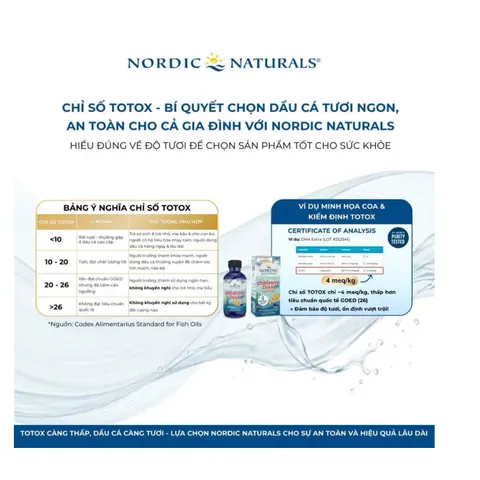 DHA Xtra Nordic Naturals Children's 60ml (1Y+) 818321