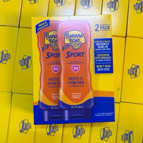 KEM CHỐNG NẮNG BANANA BOAT ULTRA SPORT SPF 50+