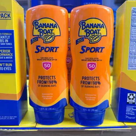 KEM CHỐNG NẮNG BANANA BOAT ULTRA SPORT SPF 50+