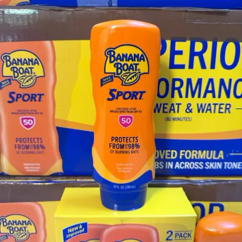 KEM CHỐNG NẮNG BANANA BOAT ULTRA SPORT SPF 50+