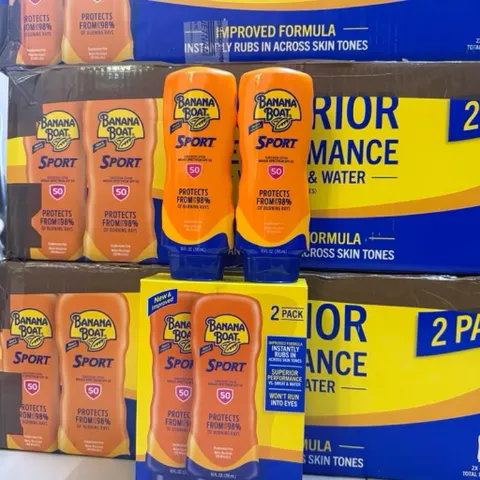 KEM CHỐNG NẮNG BANANA BOAT ULTRA SPORT SPF 50+