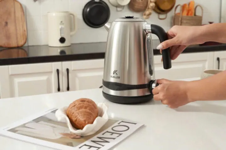 Ấm Siêu Tốc Inox Kailer KL-002