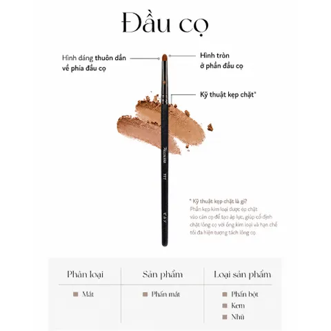 BỘ BA CỌ MẮT PICCASSO 207A – 777 – 799