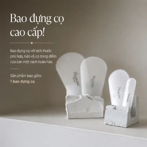 CỌ CHE KHUYẾT ĐIỂM VÀ BẮT SÁNG KEM PICCASSO PROOF SILVER 09
