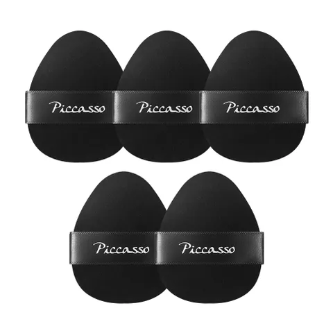 BỘ ĐÔI PHỦ PHẤN HOÀN HẢO PICCASSO 128 & SOFT POWDER PUFF – BÍ QUYẾT CHO LỚP NỀN MỊN LÌ & KHÓA NỀN TRONG TRẺO CẢ NGÀY