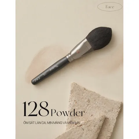 Cọ Phủ Phấn Bản Lớn Piccasso 128 Powder Brush
