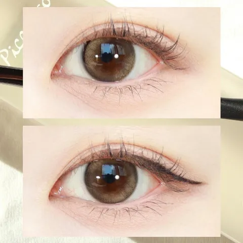 Cọ eyeliner Piccasso NEW 717 Eyeliner Brush – Bản mới, kẻ mắt chuyên nghiệp