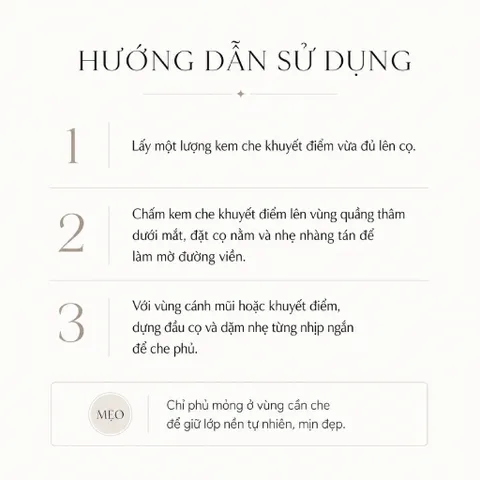 Cọ Che Khuyết Điểm Piccasso 258 Concealer Brush