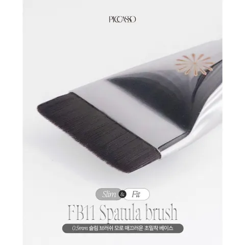 5 COMBO CỌ NỀN PICCASSO (FB11 • 163 • FB33 • FB22 • 333 + PAD 60) ( 5 LOẠI CHỌN 1)
