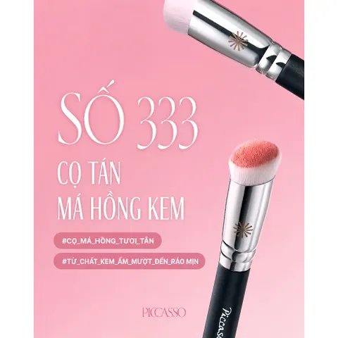5 COMBO CỌ NỀN PICCASSO (FB11 • 163 • FB33 • FB22 • 333 + PAD 60) ( 5 LOẠI CHỌN 1)