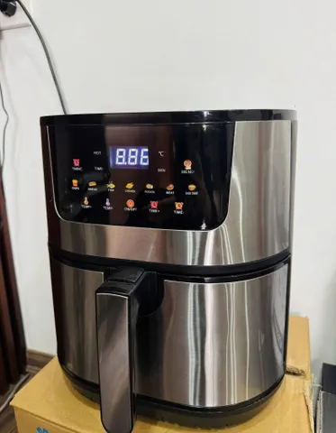 NỒI CHIÊN KHÔNG DẦU CẢM ỨNG KAILER KL-0279