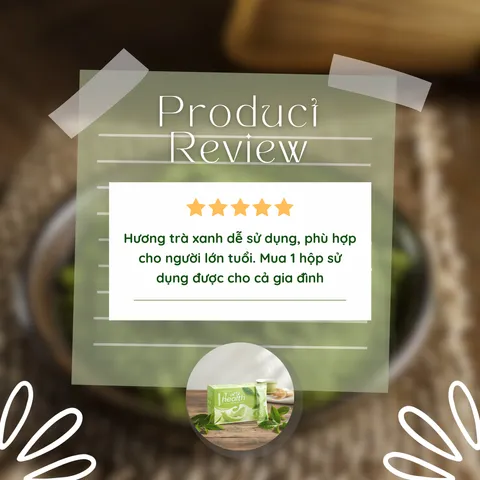 Bột dinh dưỡng Vhealth trà xanh matcha 500g 20 gói, ngũ cốc hỗn hợp hạt, protein thực vật, chất xơ FOS Inulin