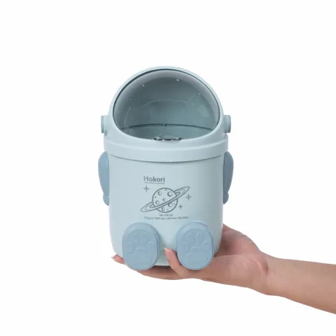THÙNG RÁC ROBOT MINI HOKORI 5268