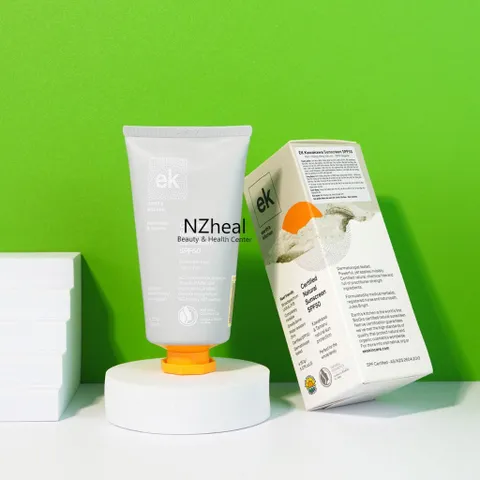 Kem chống nắng hữu cơ EK Kawakawa Sunscreen SPF50 150g