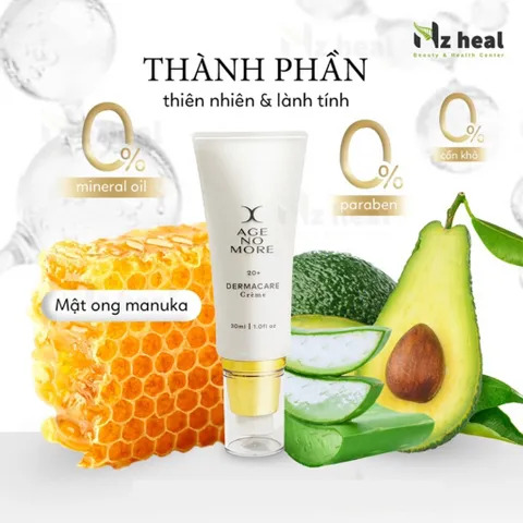 Kem phục hồi da Age No More Dermacare Creme 30ml